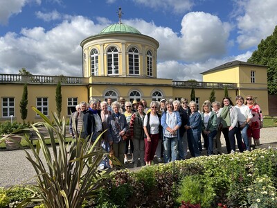 Gartenfachexkursion 2025 - Schaumburger Land