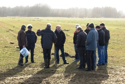 Arbeitskreis Grünlandbegehung