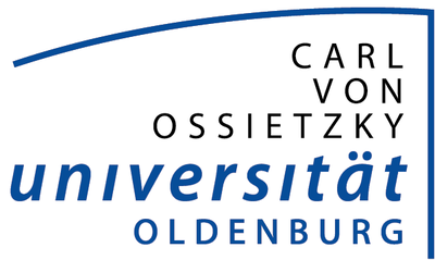 Logo Karl von Ossietzky Universität Oldenburg - © Universität Oldenburg Logo Karl von Ossietzky Universität Oldenburg