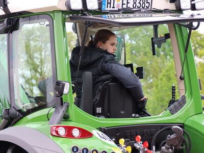 Landesentscheid Landjugend-Berufswettbewerb Nienburg