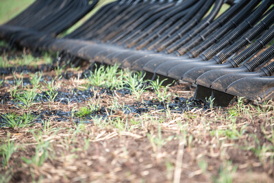 Maschinenvorf&uuml;hrung G&uuml;lletechnik Nortrup 2025