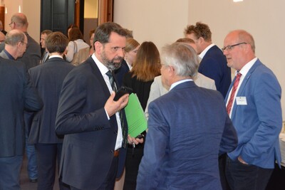agriDIALOG - Abschlussveranstaltung am 23.04.2018 im Hannover Congress Centrum