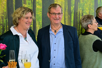 &Uuml;bergabe Meisterbriefe Hauswirtschaft 2025 in Hannover