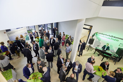 Festakt zum 125-j&auml;hrigen Bestehen der Landwirtschaftskammer Niedersachsen am 21.05.2024 in Hannover-Ahlem.