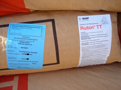 Bild 6: Etikett und Beizetikett