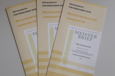 Infoblatt Meisterkurs - © Carsten Kühlcke Infoblatt Meisterkurs