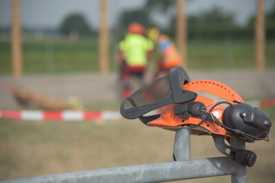 Finale des Berufswettbewerbs der deutschen Landjugend am 21.06.2023 im Landwirtschaftlichen Bildungszentrum in Echem. - © Wolfgang Ehrecke Finale des Berufswettbewerbs der deutschen Landjugend am 21.06.2023 im Landwirtschaftlichen Bildungszentrum in Echem.