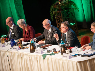 Kammerversammlung 2025 in Oldenburg