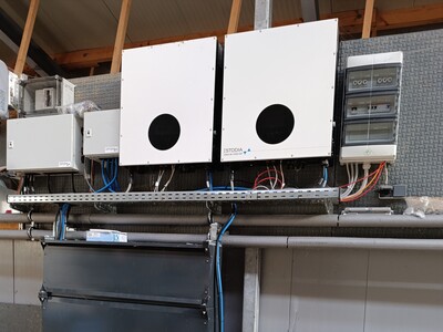 Speicher - © Helmut Wahl Speicher