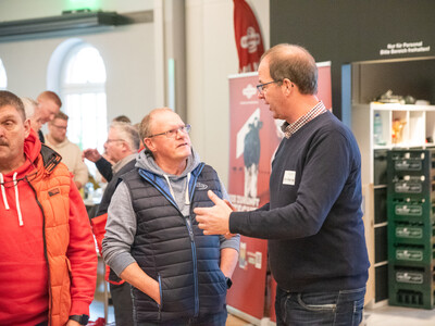 Milcherzeugertag 2025 in Rodenkirchen