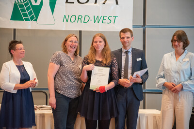 Freisprechung Milchwirtschaftliche Berufe 2025