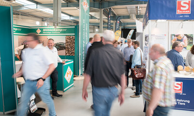 1. Fachforum Schwein und Gefl&uuml;gelmast in den Emslandhallen in Lingen (07. und 08.06.2023).
