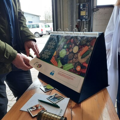 Escape-Game; Stand AOK