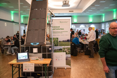 Milcherzeugertag 2025 in Rodenkirchen