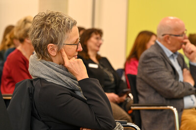 Fachtagung 'Frauen in der Landwirtschaft - Mut tut gut!'