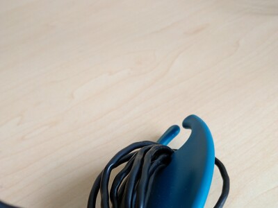 Kabelaufwickler - © Anne Dirking Kabelaufwickler