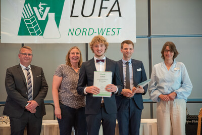 Freisprechung Milchwirtschaftliche Berufe 2025