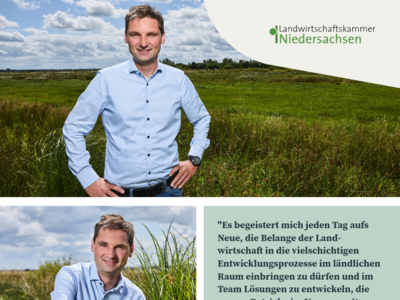 Sebastian Küwen - Leiter Team Ländliche Entwicklung und Team Umwelt