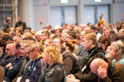 Mit rund 850 Teilnehmenden war die Technikertagung wieder gut besucht.