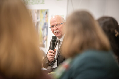 Ehrung der jahrgangsbesten Absolvent/-innen in der Aus- und Fortbildung 2025 am 11.02.2026 in Hannover.