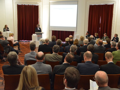 agriDIALOG - Abschlussveranstaltung am 23.04.2018 im Hannover Congress Centrum