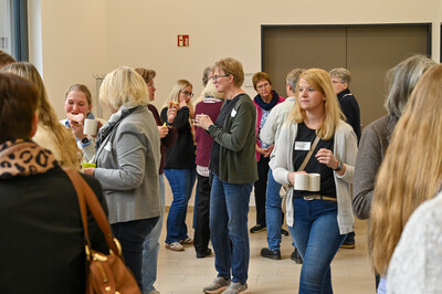 Fachtagung 'Frauen in der Landwirtschaft - Mut tut gut!'