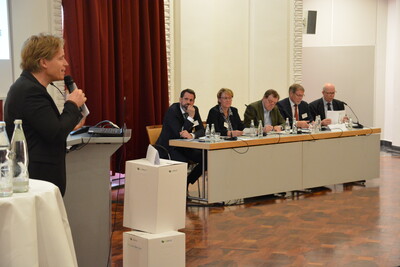 agriDIALOG - Abschlussveranstaltung am 23.04.2018 im Hannover Congress Centrum