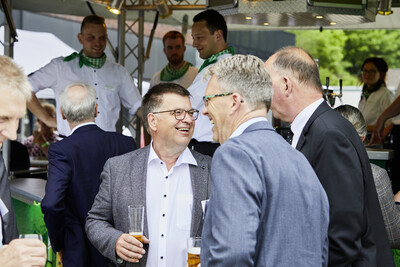 Festakt zum 125-j&auml;hrigen Bestehen der Landwirtschaftskammer Niedersachsen am 21.05.2024 in Hannover-Ahlem.