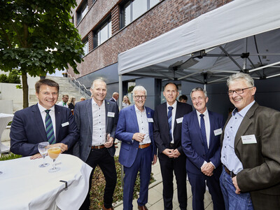 Festakt zum 125-j&auml;hrigen Bestehen der Landwirtschaftskammer Niedersachsen am 21.05.2024 in Hannover-Ahlem.