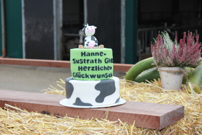 Staatsehrenpreis Hanne-Sustrath GbR 2018 - © LWK Niedersachsen Staatsehrenpreis Hanne-Sustrath GbR 2018