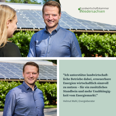 Helmut Wahl - Energieberater