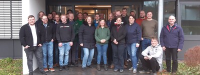 Berufsförderndes Seminar 2025 - © Dirk Lüvolding Berufsförderndes Seminar 2025