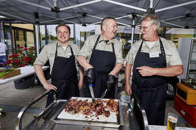 Festakt zum 125-j&auml;hrigen Bestehen der Landwirtschaftskammer Niedersachsen am 21.05.2024 in Hannover-Ahlem.