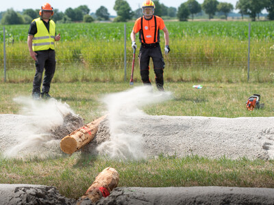Finale des Berufswettbewerbs der deutschen Landjugend am 21.06.2023 im Landwirtschaftlichen Bildungszentrum in Echem.