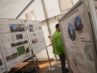 Maschinenvorf&uuml;hrung G&uuml;lletechnik Nortrup 2025