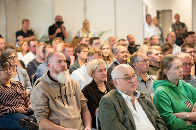 Fachgespr&auml;ch Legehenne 2026 Stadthalle Hasel&uuml;nne