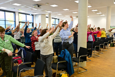Fachtagung Frauen in der Landwirtschaft - Mut tut gut!