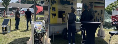 Der Echemer Zauntag bietet vielf&auml;ltige M&ouml;glichkeiten zur Vernetzung und zum fachlichen Austausch.