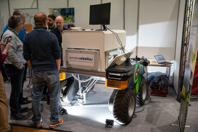 DLG-Technikertagung 2025 - © Christopher Hanraets DLG-Technikertagung 2025