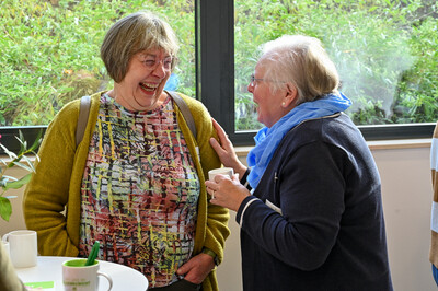 Fachtagung 'Frauen in der Landwirtschaft - Mut tut gut!'