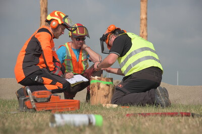 Finale des Berufswettbewerbs der deutschen Landjugend am 21.06.2023 im Landwirtschaftlichen Bildungszentrum in Echem.