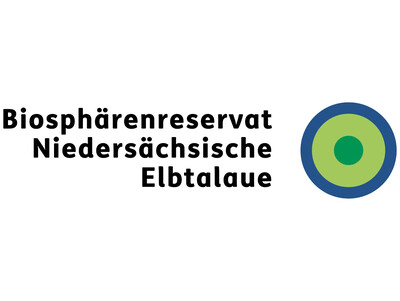 Logo Biosphärenreservatsverwaltung  Niedersächsische Elbtalaue