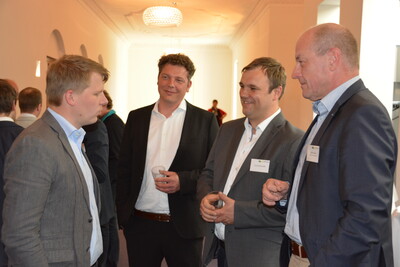 agriDIALOG - Abschlussveranstaltung am 23.04.2018 im Hannover Congress Centrum