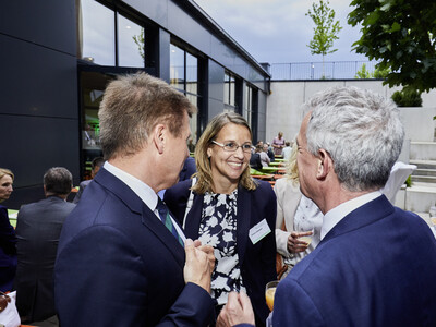 Festakt zum 125-j&auml;hrigen Bestehen der Landwirtschaftskammer Niedersachsen am 21.05.2024 in Hannover-Ahlem.