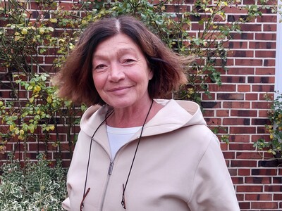 Profitiert seit 2017 vom Arbeitskreis Betriebsführung der Bezirksstelle Uelzen: Sabine Pusecker-Kage aus Hankensbüttel - © Rolf Fricke Profitiert seit 2027 im Arbeitskreis Betriebsführung der Bezirksstelle Uelzen: Sabine Pusecker-Kage aus Hankensbüttel