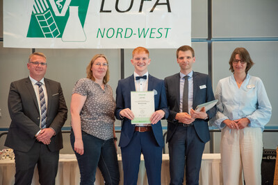 Freisprechung Milchwirtschaftliche Berufe 2025