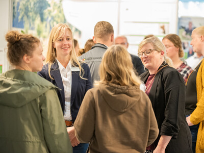 Fachgespr&auml;ch Legehenne 2026 Stadthalle Hasel&uuml;nne