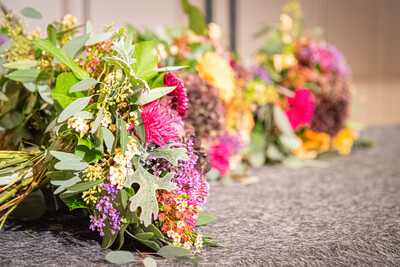 Gesellschaftsabend der Landwirtschaftskammer Niedersachsen am 19.11.2025 in Oldenburg.