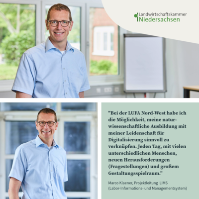 Marco Klaener - Projektleitung