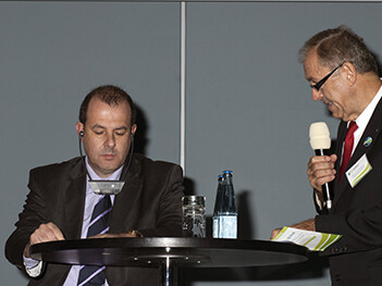 agriGLOBAL - Nachhaltigkeitskongress am 15.11.2012 in Hannover